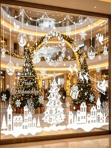 1pc Christmas Party And Family Gathering Decoration - Multiple Styles - View 5