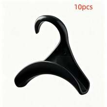 10pcs Space-Saving Anti-Deformation Closet Storage Hooks, Practical Novelty Women's Gift - Multicolor - View 14