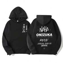 Women Sweatshirts & Hoodies - Q04275-黑色 - 查看 1