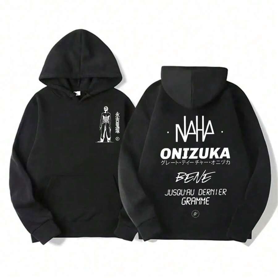 Women Sweatshirts & Hoodies - Q04275-黑色 - 查看 1