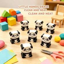 Erasers, Student Stationery Prizes, Clean And Residue-Free, Office/School Back-To-School Erasers - Multicolor - View 5