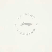 LI-NING Short Sleeve T-Shirts Women's Short Sleeve T-Shirts ATSW144 Legit Official Store - Milky - View 6