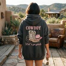 Women Sweatshirts & Hoodies - 敦刻格勞 - 查看 1
