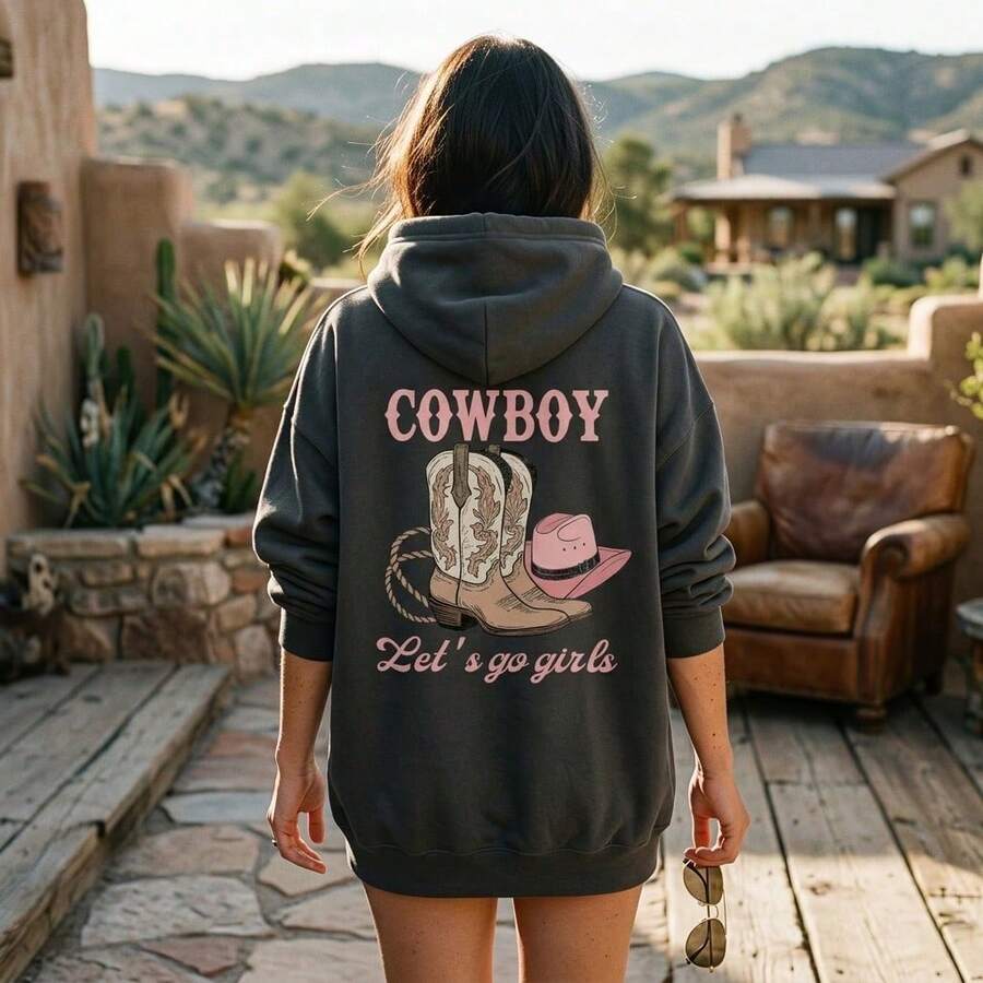Women Sweatshirts & Hoodies - 敦刻格勞 - 查看 1
