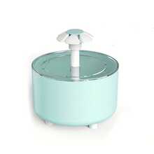 1pc Cat Water Fountain Circulating Flowing Water Dispenser Kitten Drinking Bowl Dog Water Bowl - 1.5 - View 17