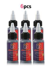 Lem Ekstensi Rambut 6/3/1pc - Lem Ekstensi Rambut Multifungsi, Perekat Cepat 30ml - Tak Terlihat, Lem Renda Anti Jamur, Cocok Untuk Wig Dan Bulu Mata (Perekat Kuat, Tahan Air) Alat Ekstensi Rambut Perekat Cair Lem Perekat Tak Terlihat Profesional - MultiWarna - View 5