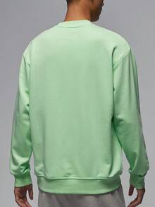 Nike Authentic JORDAN Men's Basketball Crew Neck Sports Fashion Sweatshirt FV8625-376 - FV8625-376 - View 3