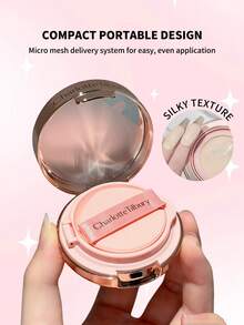 Charlotte Tilbury PILLOW TALK Radiant Cushion Foundation -#0.5N FAIR-0.176 Oz. - Mini-o.5N FAIR - View 6