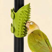 Bird Scratching Toy Parrot Itch Relief Tool For Molting Itch Relief Cockatiel Lovebird Sun Conure Training Accessory - A+B - View 6