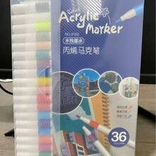 80 Colors Fluorescent Marker Set, Soft Water-Based Dual-Tip Markers, Suitable For Marking Notes, Numbers, Drawing, Notebooks, Diaries, Student Stationery, Learning Supplies - Multicolor - View 9