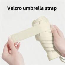 1pc New Portable 6-Fold Sun & Rain Umbrella For Women, UV Protection, Compact & Lightweight, Mini Pocket Umbrella, Dual Use For Sunny & Rainy Days, Easy Storage, Multiple Colors Available - Multicolor - View 4