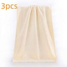 Waterproof And Oil-Resistant SPA Massage Towel, Machine Washable, Polyester Material, Suitable For Beauty Salons (Note: Material Is Waterproof And Relatively Stiff) - Multicolor - View 8