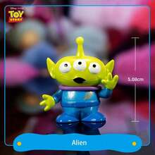 Simba JadaToys Toy Story 合金人偶套組－金屬收藏人偶、桌面展示裝飾品、角色收藏裝飾 - 彩色 - 查看 11