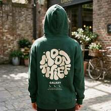 Women Sweatshirts & Hoodies - 綠色 - 查看 1