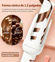 Wavers & Crimpers Irons - US A Type Plug(110-127V) - View 4
