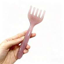 Head Massager Scalp Massage Comb, Ergonomic Resin Gua Sha Head Scratching Comb, Deep Relaxation Stress Relief, Five-Claw Gua Sha Massage Comb, Portable Handheld Resin Relaxation Tool, Suitable For Daily Use, Gift For Parents And Friends - Multicolor - View 14