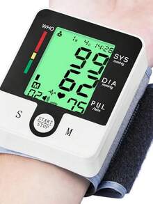 Blood Pressure Monitors & Accessories - ALPS-GRAY - View 3