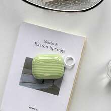Bluetooth Earphone Cases - Green - View 5