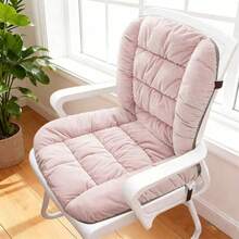 Chair Pads - Pink - View 1