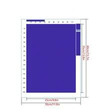 11/14/16CT Printed Cross Stitch Kit. A Close Mother And Son. Relaxing DIY For Adult Beginners. Includes Cloth, Needles, Threads & Chart. Handmade Wall Art Decor Gift. 30x40cm/11.8x15.7in. - Mother and Son - View 4