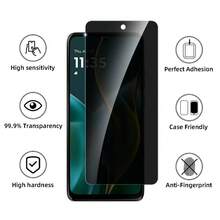 3片裝 Moto Edge 20 30 50 60 Neo G G100 Pro G86 G56 G35 G45 G75 G55 G64 G06 G05 G15 G24 G84 G54 G23 G32 G52 G82 G34 G13 G14 G53 G22 G51 G60 G51 G40 G62 G50 G42 G41 G40 G31 G30 G73 G72 G71 E15 E14 E12 E32 E22 E7 E20 Stylus Power Play 2025 2024 2023 機型適用 防偷窺鋼化玻璃螢幕保護膜 透明防窺保護膜 - 黑色 - 查看 5