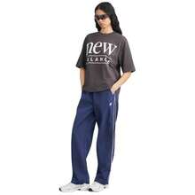 New Balance Women Sports Tees & Tanks - Black - View 2