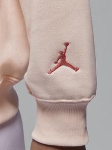 Sweatshirt Olahraga Wanita Nike/Jordan Fashion Leher Bulat Bermotif HV9371-838 - HV9371-838 - View 5