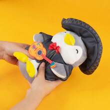 Kids Plush Interactive Toy Figures - Grey - View 10