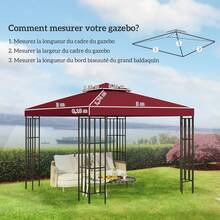 Camping Tents - 彩色 - 查看 5