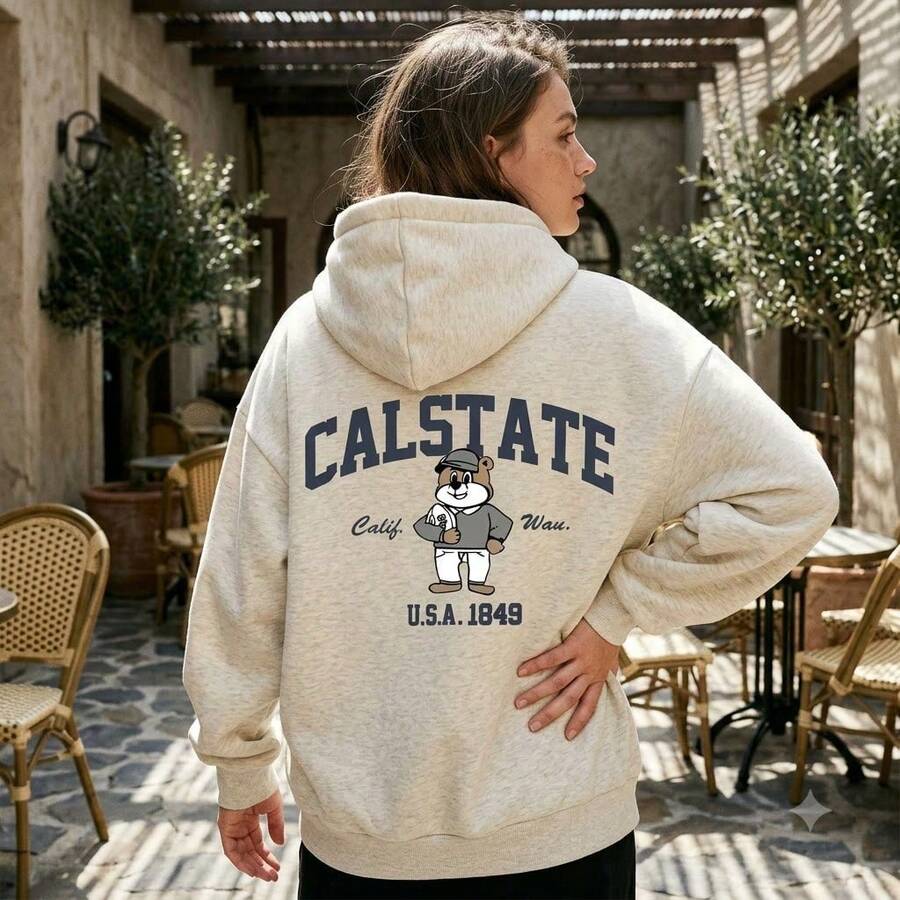 Women Sweatshirts & Hoodies - Hegrau 3 - 查看 1