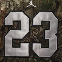 Nike/JORDAN Authentic Men's Crew Neck Pullover Loose Fit Hockey Jersey IB3965-222 - IB3965-222 - View 3