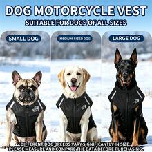 Shiny Pet Winter Thickened Padded Vest, Reflective Strip Night Walking Super Windproof Warm Dog Coat, Back Leash Ring For Small And Medium Dogs, Schnauzer Autumn/Winter Sleeveless Padded Coat - Black - View 6