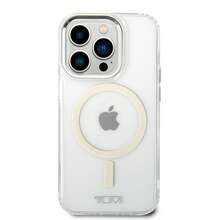 Original Tumi TPU/MagSafe Transparent Case - Clear - View 3
