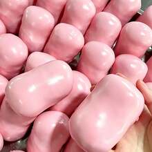 Crispy Soap Block Squishy Toy, Moldable Slow Rebound, ASMR Sensory Stress Relief Squeeze Toy, Suitable For Teens And Adults - Multicolor - View 6