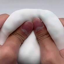 Crispy Soap Block Squishy Toy, Moldable Slow Rebound, ASMR Sensory Stress Relief Squeeze Toy, Suitable For Teens And Adults - Multicolor - View 8