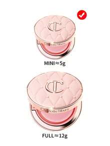 Charlotte Tilbury PILLOW TALK Radiant Cushion Foundation -#0.5N FAIR-0.176 Oz. - Mini-o.5N FAIR - View 2