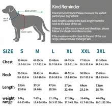 Dog Winter Warm Coat With Soft And Comfortable Thick Fleece Lining, Easy To Put On And Take Off, Suitable For Snow Walking And Cold Weather, Medium To Large Dog Vest - Teal Blue - View 5