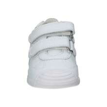 BIOMECANICS | Biomecanics Baby Shoes – White Toddler First Steps Sneakers – Velcro Sneakers – High Quality And Comfort – Model 221001-C050 - White - View 2