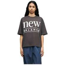 New Balance Women Sports Tees & Tanks - Black - View 5