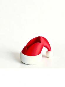 Tempat Dispenser Sabun Topi Santa Claus, Dekorasi Meja Kamar Mandi dan Dapur Liburan yang Lucu, Cocok untuk Botol Sabun Cuci Tangan Berbusa, Ornamen Meja Rumah Natal, Hadiah Dekorasi Pesta Natal, Botol Sabun Tidak Termasuk - MultiWarna - View 8