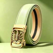 Men Belts - Style Type 1 - View 1