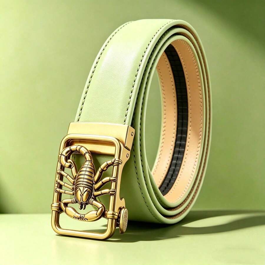 Men Belts - Style Type 1 - View 1