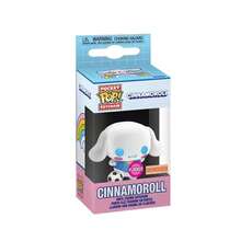Funko Keychain - Sanrio Series - Kuromi, Cinnamoroll, Collectible Vinyl Figure, Backpack Charm - Perfect Gift, 1pc - Multicolor - View 9