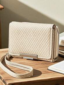 MINGYOU Small Wallets - Apricot - View 1