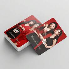 Cross-Border Exclusive Stock 95pcs NJ Photocards 2025 SEA SON'S G Album KP OP Merchandise LOMO Photocards - Cards - View 6