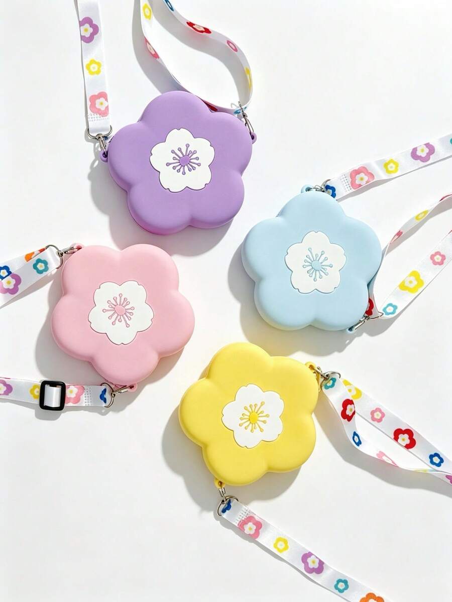Cute Donut Shaped Wallet, Perfect As Birthday Gift, Christmas Gift And Party Favor