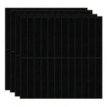 10/20/40pcs (Thickened Design) 2D Straight Line Mosaic Self-Adhesive Backsplash Tiles, Kitchen Anti-Splash Tiles, Self-Adhesive Tiles For Kitchen And Bathroom, Thickened Waterproof, Home Decor - Multicolor - View 13