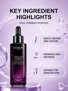 L'Oreal L'Oréal Paris Youth Code Advanced Skin Care Serum 50ml - #50ml - View 5