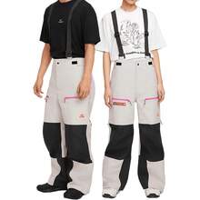 Nike Authentic 2024 New Unisex Skiing Sports Bib Pants FV8890-104 - FV8890-104 - View 13