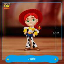 Simba JadaToys Toy Story 合金人偶套組－金屬收藏人偶、桌面展示裝飾品、角色收藏裝飾 - 彩色 - 查看 17